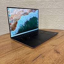 Б/в Ігровий ноутбук Б-клас Dell XPS 15 9520 15.6" 1920x1200| i7-12700H| 16GB RAM| 512GB SSD| RTX 3050 4GB, фото 4