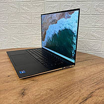 Б/в Ігровий ноутбук Б-клас Dell XPS 15 9520 15.6" 1920x1200| i7-12700H| 16GB RAM| 512GB SSD| RTX 3050 4GB, фото 5