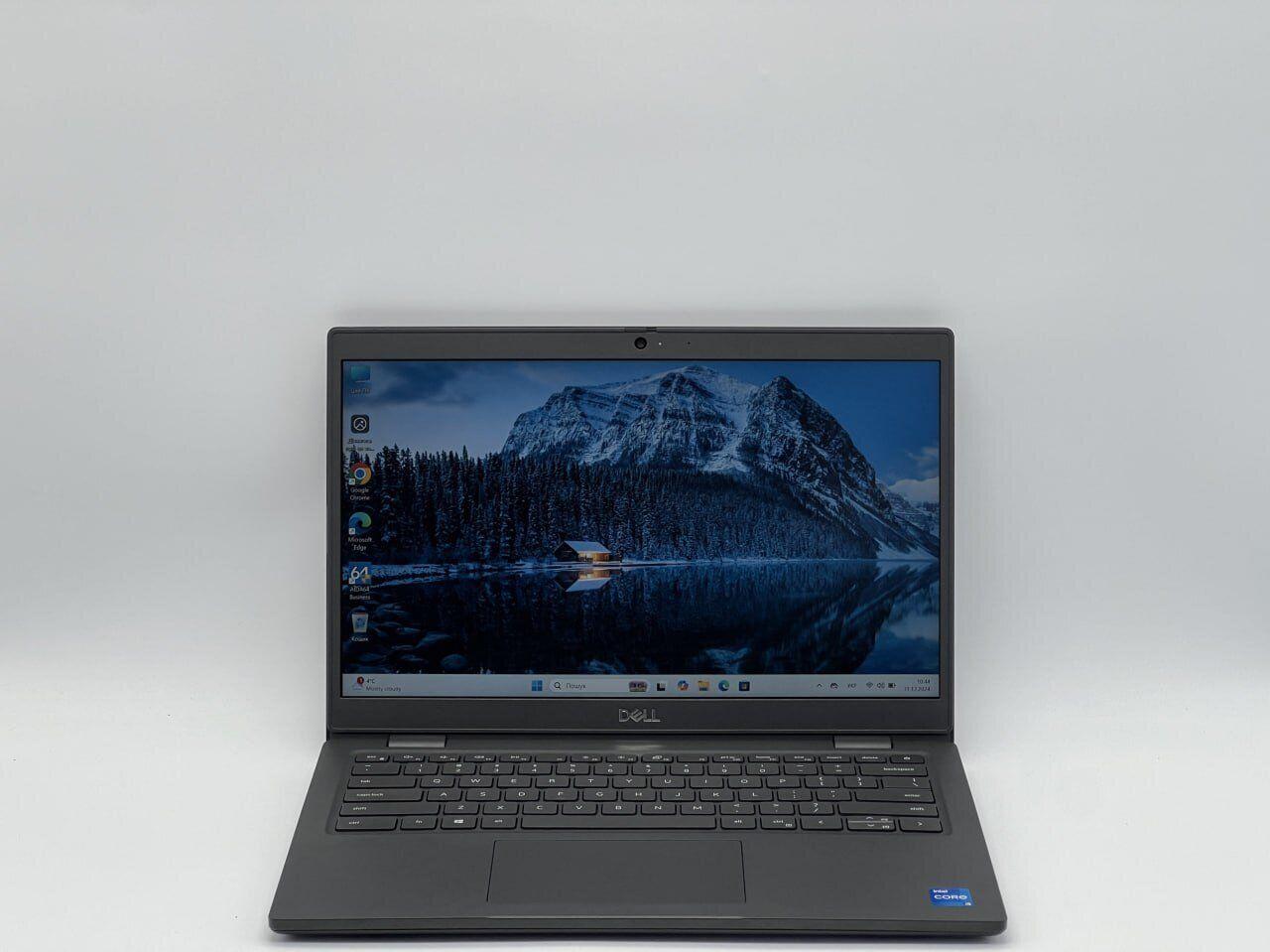 Б/в Ультрабук Dell Latitude 3420 14" 1920x1080| Core i5-1135G7| 8 GB RAM| 240 GB SSD| Iris Xe