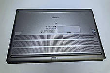 Б/в Ноутбук Dell Precision 7750 17.3" 1920x1080| Xeon W-10885M| 64GB RAM| 256GB SSD+256GB SSD| Quadro RTX 3000 6GB, фото 3