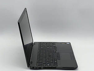Б/в Ноутбук Dell Latitude 5501 15.6" 1920x1080 Сенсорний| Core i5-9400H| 16 GB RAM| 250 GB SSD| UHD 630, фото 3