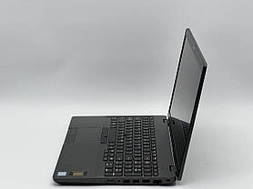 Б/в Ноутбук Dell Latitude 5501 15.6" 1920x1080 Сенсорний| Core i5-9400H| 16 GB RAM| 250 GB SSD| UHD 630, фото 4