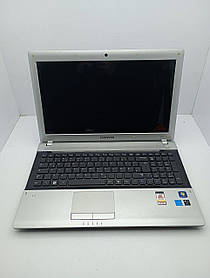 Б/в Ноутбук Samsung RV515 15.6" 1366x768| AMD E-450| 6 GB RAM| 120 GB SSD| Radeon HD6320