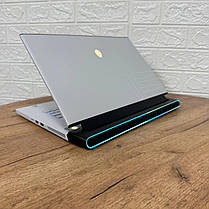 Б/в Ігровий ноутбук Dell Alienware m15 R4 White 15.6" 1920x1080| i7-10870H| 32GB RAM| 512GB SSD| RTX 3070 8GB, фото 6