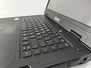 Б/в Напівзахищений ноутбук Getac S410 14" 1920x1080| Core i5-6200U| 8 GB RAM| 240 GB SSD| UHD 620, фото 3