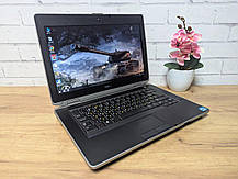 Б/в Ноутбук Б-клас Dell Latitude E6430 14" 1366x768| Core i5-3230M| 8 GB RAM| 128 GB SSD| HD 4000, фото 5
