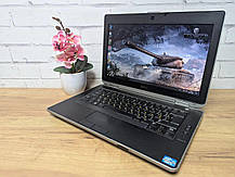 Б/в Ноутбук Б-клас Dell Latitude E6430 14" 1366x768| Core i5-3230M| 8 GB RAM| 128 GB SSD| HD 4000, фото 6