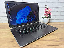 Б/в Ноутбук HP Pavilion ProtectSmart 17.3" 1600x900| AMD A8-6410| 8 GB RAM| 256 GB SSD| Radeon R7 M260 2GB, фото 3