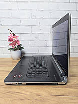 Б/в Ноутбук HP Pavilion ProtectSmart 17.3" 1600x900| AMD A8-6410| 8 GB RAM| 256 GB SSD| Radeon R7 M260 2GB, фото 6