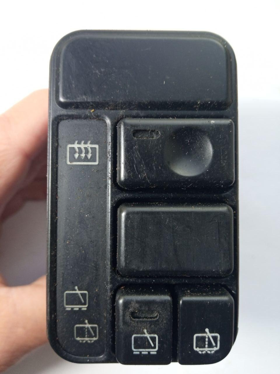 Панель кнопок Chrysler 758 111 1 / 7581111 / 62552B, фото 1