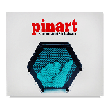 3D відбиток Pin-аrt/Пін-арт (гра-антистрес) арт. 047, фото 4