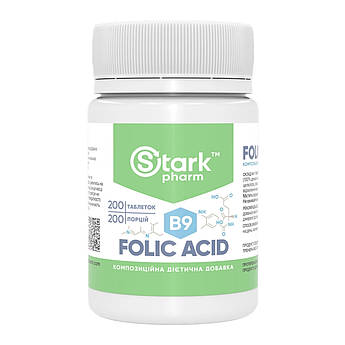 Stark Folic Acid - 200tab