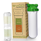 Фільтр для зниження вмісту заліза у воді та видалення марганцю SVOD-AS + Знезалізнення ST250/F5(L1/2), фото 2