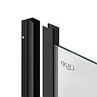 Набір Qtap душова кабіна Taurus BLA1099AC6 Clear 2020x900x900 мм + піддон Robin 309912C 90x90x12 см з сифоном, фото 3