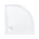 Набір Qtap душова кабіна Taurus BLA1099AC6 Clear 2020x900x900 мм + піддон Robin 309912C 90x90x12 см з сифоном, фото 8