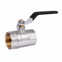 Кран кульовий SD Plus 1" ВР для води (важіль) SD600W25