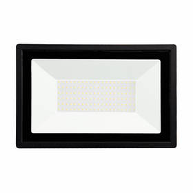 Світлодіодний прожектор BIOM 100W S6-SMD-100-Slim 6200К 220V IP65