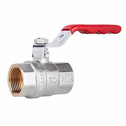 Кран кульовий SD Plus 3/4" ВР для води (важіль) SD600NW20PN40