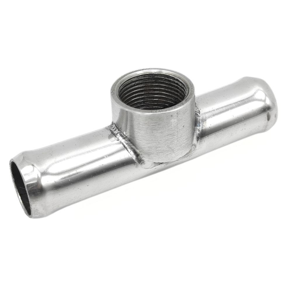 Вставка під датчик температури М22х1,5 (D 20 мм). Нержавіюча сталь, фото 1