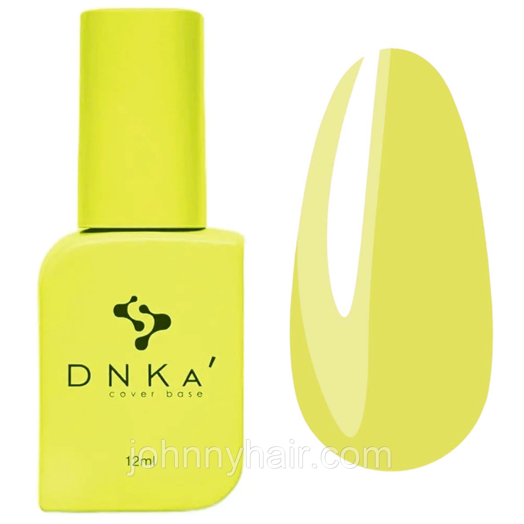 Основа камуфляжна DNKa Cover Base №0072 Crash 12 мл, фото 1