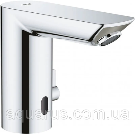 Змішувач безконтактний для умивальника Grohe BauCosmopolitan E (36453000), фото 1