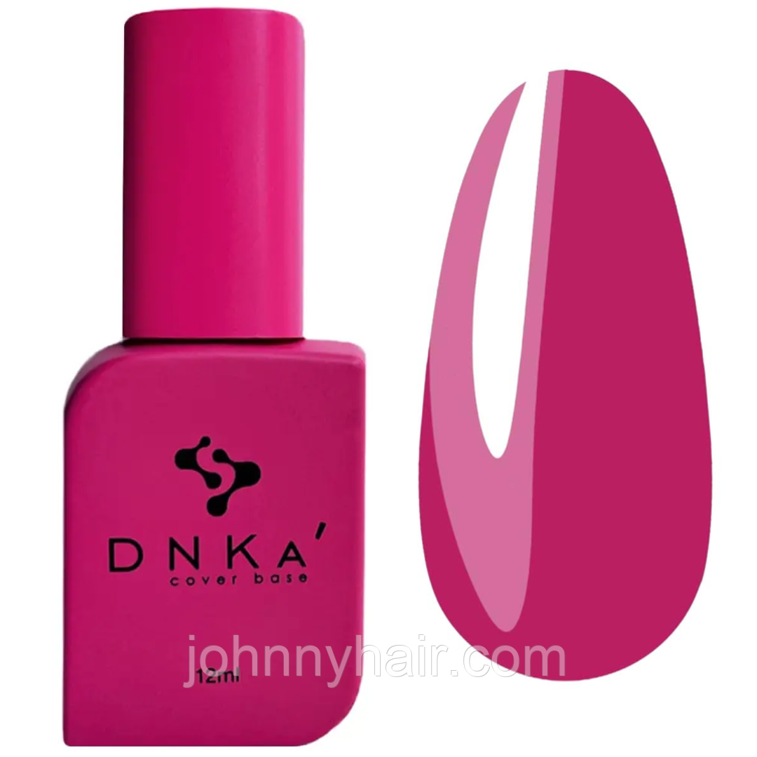 Основа камуфляжна DNKa Cover Base №0074 Muse 12 мл, фото 1