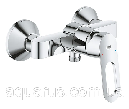 Змішувач для душу Grohe BauLoop (23634000), фото 1
