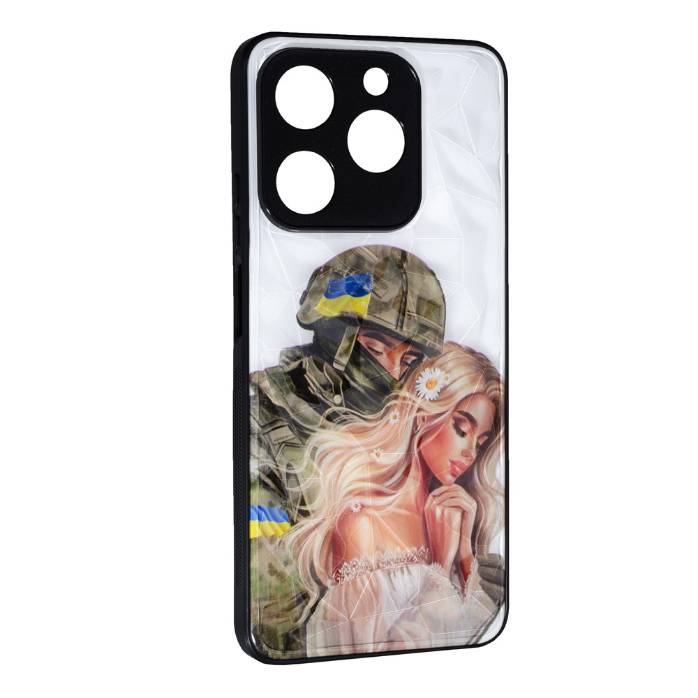 Чохол Prisma Ladies New для Realme C63 Family