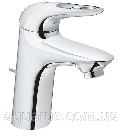 Змішувач для раковини S-розміру Grohe Eurostyle (33558003), фото 1