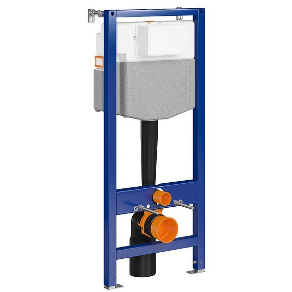 Інсталяція для унітазу CERSANIT Aqua 230057 K97-525, фото 1