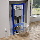 Інсталяція для унітазу CERSANIT Aqua 230057 K97-525, фото 2