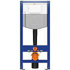 Інсталяція для унітазу CERSANIT Aqua 230057 K97-525, фото 3