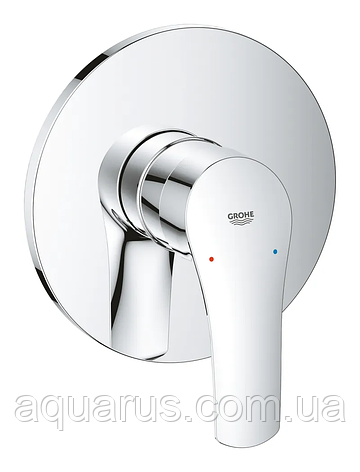Змішувач прихованого монтажу для 1 споживача Grohe Eurosmart New (24042003), фото 1