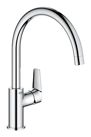 Змішувач для кухні Grohe BauEdge New (31233001), фото 1