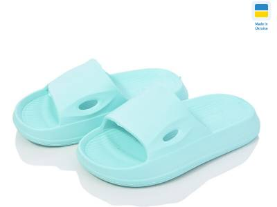 Капці жіночі розмір 28-35 матеріал гума колір показаний на зображенні в пакованні від 8 шт., фото 1