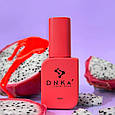 Основа камуфляжна DNKa Cover Base №0077 Campari 12 мл, фото 3