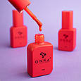 Основа камуфляжна DNKa Cover Base №0077 Campari 12 мл, фото 5