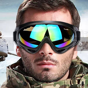 Спортивні окуляри