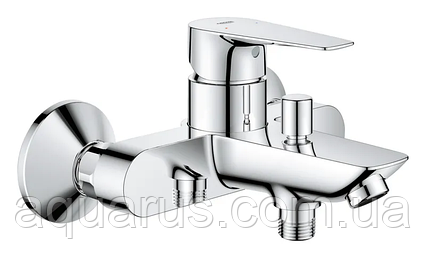 Змішувач для ванни Grohe BauEdge New (23605001), фото 1