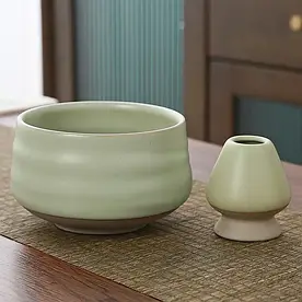 Комплект Green Akina для приготування матчі на 2 предмети