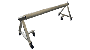 Скатуючий пристрій Jupiter max 8х25м, (Франція), Юпітер, для теплозберігаючого покриття V-ENCA01302