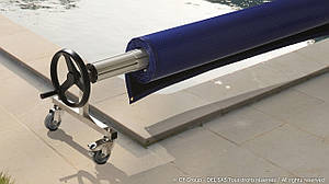 Скатуючий мобільний пристрій Vega max 4-6х13м W-ENPT012