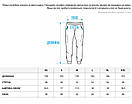 Молодіжні штани карго Staff cargo gu black, фото 7