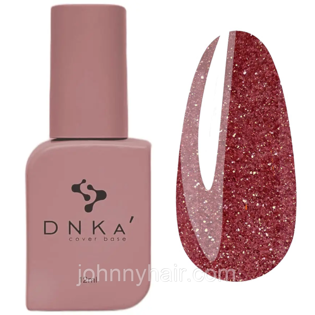 Основа камуфляжна світловідбиваюча DNKa Cover Base №0012A, 12 мл
