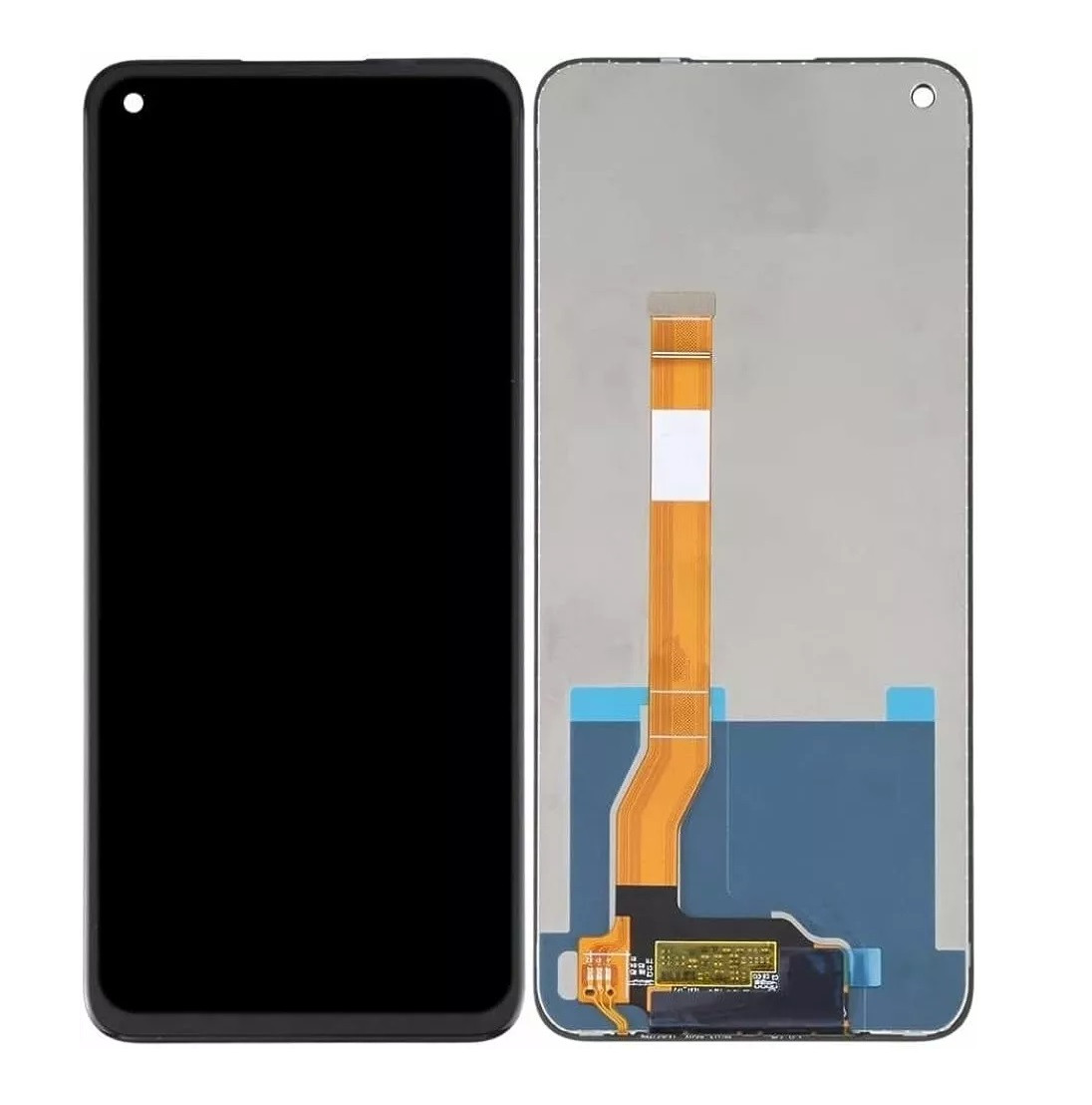 Дисплей OnePlus Nord CE 2 Lite 5G модуль в зборі з тачскріном, чорний