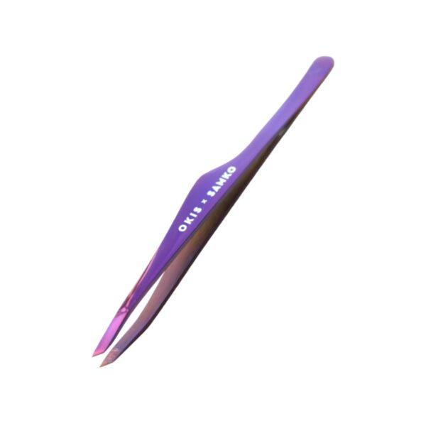 Пінцет класичний Easy Tweezy Okis x Samko Okis Brow