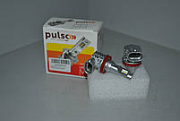 Лампи H11 LED к-т 2 шт PULSO 4500Lm/6000K