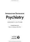 Вступ до психіатрії. Д. В. Блек, Н. К. Андреасен, фото 5