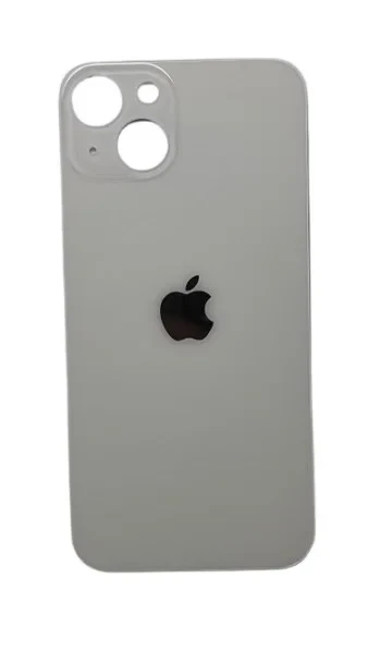 Задня кришка Apple iPhone 13 (великий виріз під камеру) Starlight, фото 1