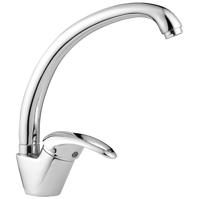 Змішувач для кухні Haiba Luxor 011 (HB0239), фото 1